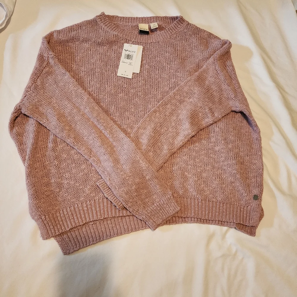 NWT Roxy Sweater - Picture 2 of 3